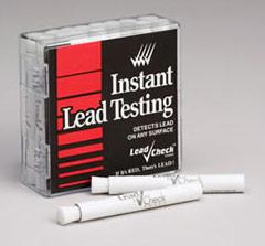 Lead Paint Garage Door Testing Kit