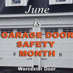 Garage door repair