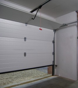 INSIDE GARAGE DOOR | Worcester Door Company