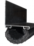 Garage Door Rodent Proof Bottom Weather Seal | Worcester Door Company