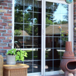 Mirage Sliding Door Screen