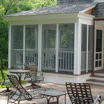 Screened Porch