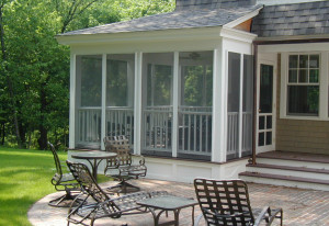 Screened Porch