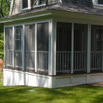 Mirage Porch Retractable Screen