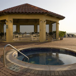 Mirage Retractable Gazebo Screen