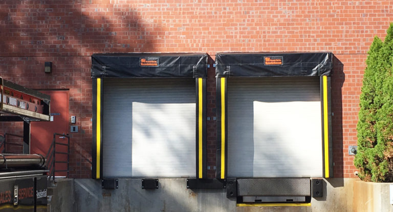 Dock Leveler Installation-dock shelter-dock bumper-Westborough- MA